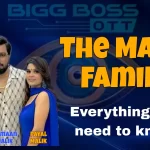 Malik family in Bigg Boss OTT 3 - Armaan Malik - Payal Malik - Kritika Malik