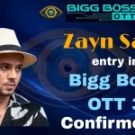 Zayn Saifi in Bigg Boss OTT 3