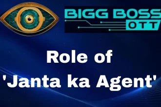 'Janta ka Agent' in Bigg Boss OTT 3